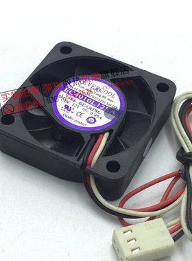 EVERCOOL /劲冷 EC4010L12EA 4厘米 4010 12V 0.05A 静音CPU风扇