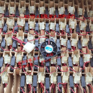 4.5CM厘米风扇 MECHATRONICS 4510 12V 0.07A BS451012M CPU风扇