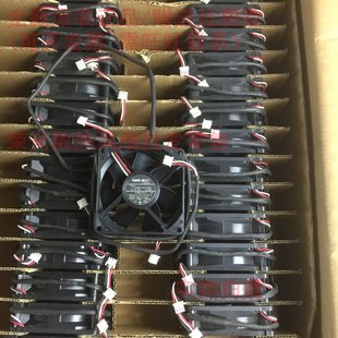 3110SB 04W B59 全新原装 12V 8025 8厘米 双滚珠风扇 美蓓亚NMB