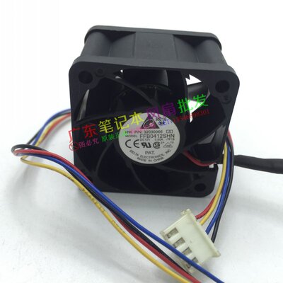 原装台达散热风扇402812V0.6A