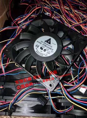 FFB1248EH 48V 0.38A 12025  通信 四线变频器12CM风扇