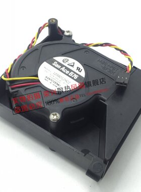SANYO三洋 109BD12HC2 离心涡轮风扇  DC12V 0.37A