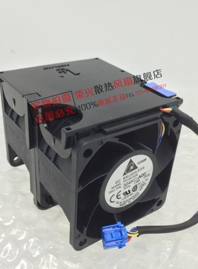 PFC0612DE 12-HD 304KC-A00 适用于DELL R510 PER510服务器风扇