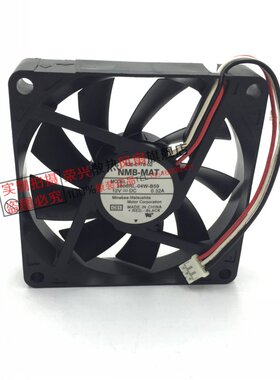 全新 7CM 7015超薄 2806RL-04W-B59 12V 0.32A静音 3线投影仪风扇