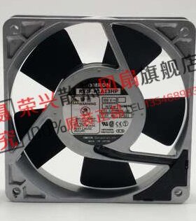 原装日本欧姆龙OMRON R87F-A1A13HP 100V 14/12W 12025铝框风扇
