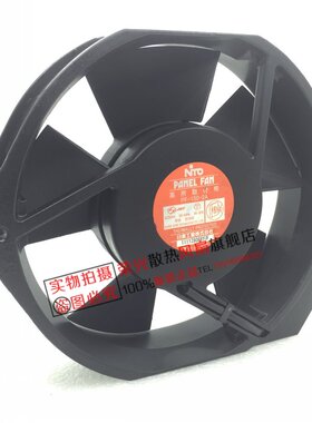 NTO PANEL FAN 交流风扇 PF-150-2A AC200V AF-1520R 变频器风扇