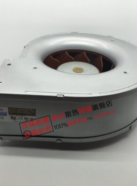 AVC 涡轮离心空气净化风机 48V 0.66A BA18080B48U 吹风机 鼓风机