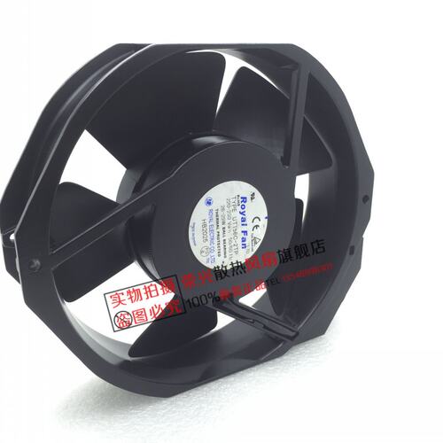 原装ROYAL FAN 220-230V属耐高温风扇TYPE UT156C-2TP UT155C-2TP