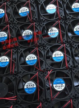 全新原装SHICOH ICFAN 0815-12 12V 0.2A 8CM 8厘米 8015散热风扇