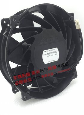 台达 THB2048CT/HG/DT 48V 5.88A/7A/12.50A 暴力散热风扇20070