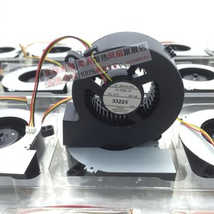 投影机风扇 7cm 雅图 240mA 12V 7020L 7020 东芝 全新
