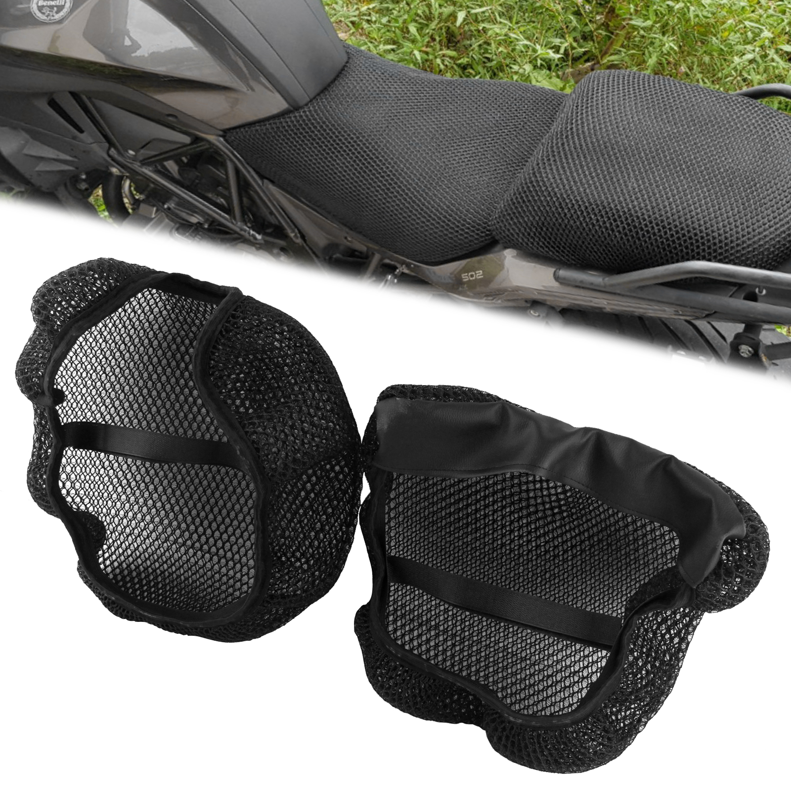 贝纳利TRK502TRK502X隔热坐垫套