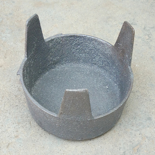 老式楼房下水道返味3寸dn75防臭地漏扣碗碗口直径100MM总高65MM