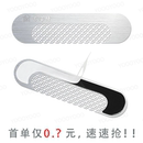门窗流水孔防蚊贴阻挡虫蚁蟑螂平开推拉铝合金塑钢断桥铝纱窗自粘