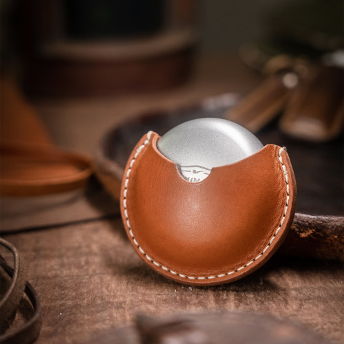 大汉烟斗小版硬制铝制便携收纳盒