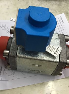 电子煤气罐卫生优质橡胶新款上市膨胀阀AKVA204空调电磁阀丹佛斯