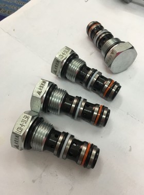 螺纹小型新款插装阀LCH4315B插装式液控单向阀LCAH4315B液压阀