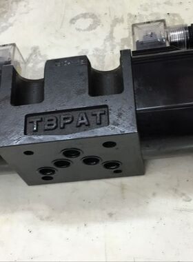 SSB032B2D24VSSAN手动高压新款电磁阀切换阀二位二通电磁换向阀