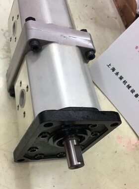 二联换向阀新款三联高压油泵B33B1D5252C2E2E2E高压双联齿轮泵