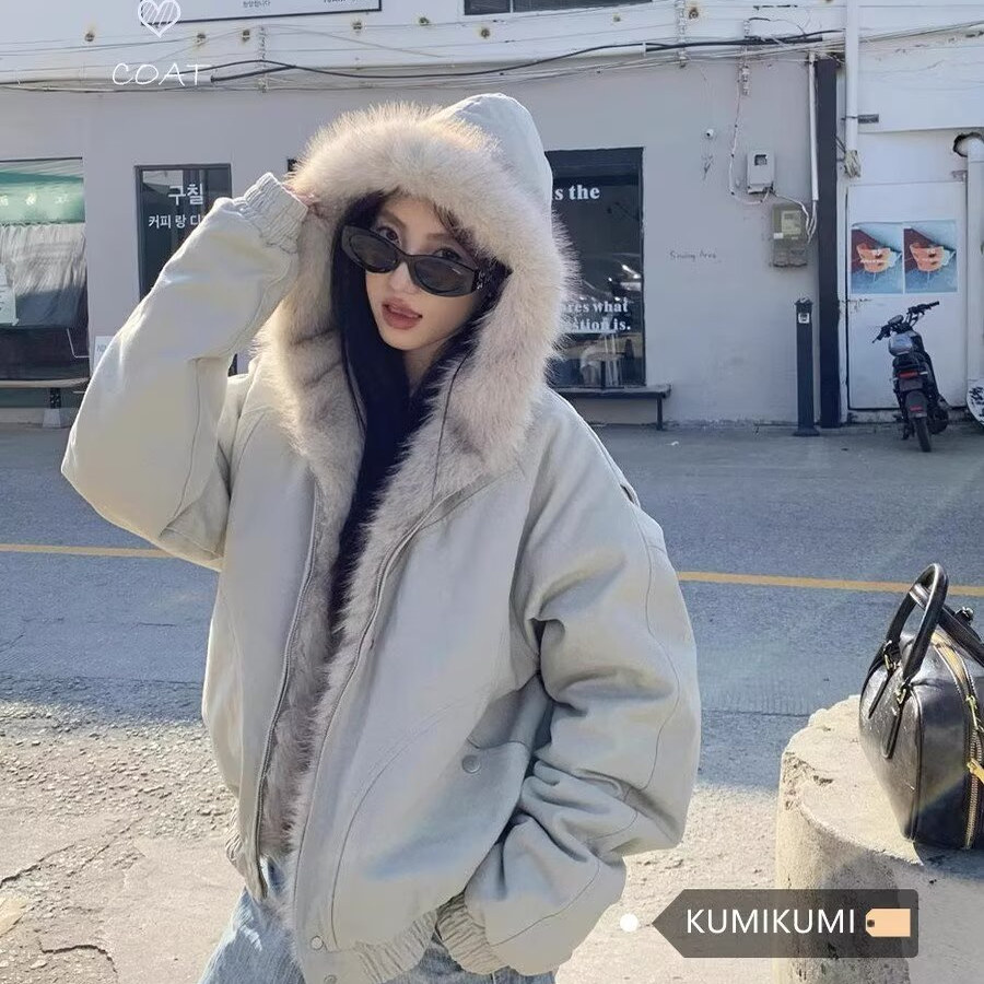 新款连帽棉服派克服B18-P105,男装棉衣,星座617A-3（原B318）