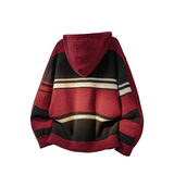 连帽毛衣外套B30-P75，男装针织衫/毛衣，星座617A-3（原B318）