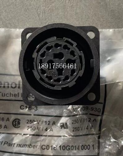 C01610G0140002安费诺