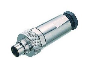 德国宾德连接器 BINDER  M9 屏蔽712-2芯 3芯4芯5芯7芯8芯