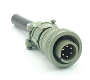 MS3057-6A连接器美军标