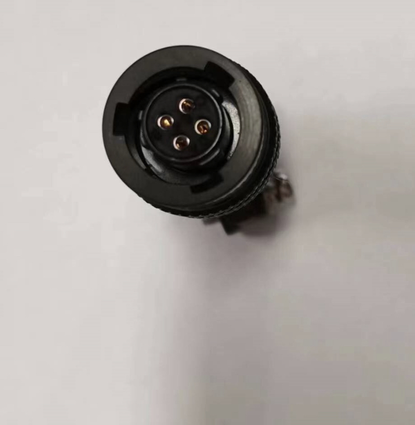 MS3116F-8-4S  MS3116F 8-4P 美军标连接器 26482系列