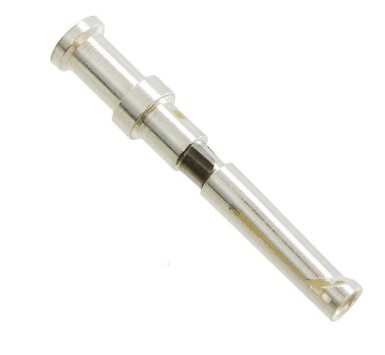 VN02 016 0028 1C安费诺AMPHENOL母针2.5平方线规矩形重载冷压针