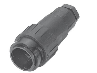 卷绕机接头插头插座15芯母头