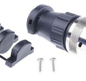 原装进口 Souriau 苏里奥 ITT 连接器8芯 12芯 19芯 卡扣连接器