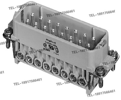 原装安费诺16芯 Amphenol C146 10A016 102 4 C14610A0161024
