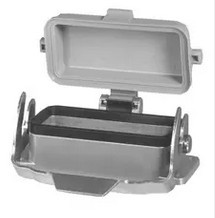 Amphenol C146系列 进口矩形重载外壳 C146 10F016 003 1 现货