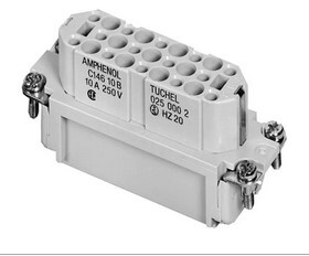 C14610B0255002 安费诺 Amphenol Tuchel C146-10B025-500-2