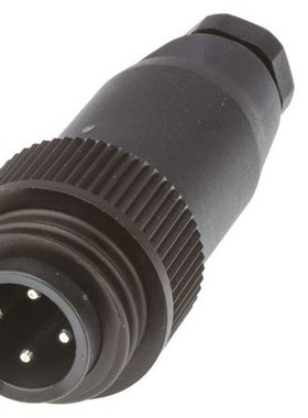 binder宾德S693系列12A/600V BD509 8A 4芯 7芯