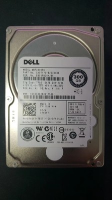 DELL300G2.510KSAS6Gb服务器