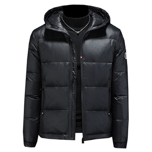 冬季新款连帽休闲羽绒服QT212-7728-P310 假模图图片