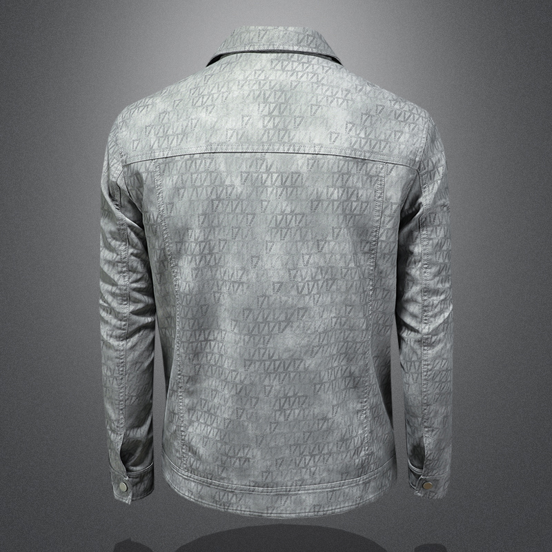 2025新款男皮衣秋冬机车服外套QT212-货号9020-P150镂空图，男装皮衣，钱塘2010A