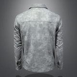 2025新款男皮衣秋冬机车服外套QT212-货号9020-P150镂空图，男装皮衣，钱塘2010-1