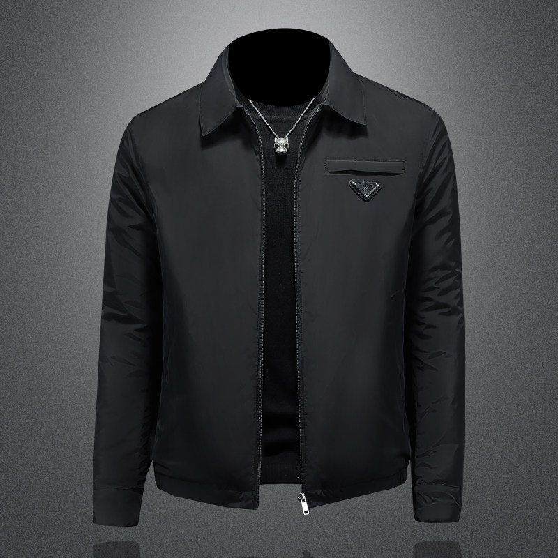 2026冬季新款翻领休闲白鸭绒羽绒服QT212-B6601-P285 镂空图图片