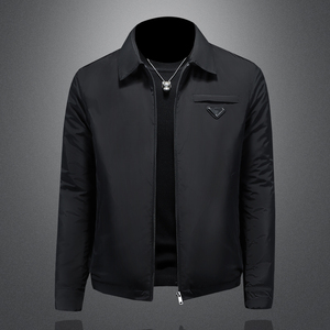 2026冬季新款翻领休闲白鸭绒羽绒服QT212-B6601-P285 镂空图图片