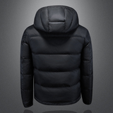 2026冬季新款连帽休闲白鸭绒羽绒服QT212-F7737-P310镂空图，男装羽绒服，钱塘2010-1