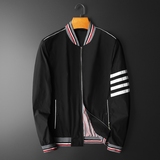 2026春秋热销休闲百搭青年夹克衫 货号7299-P175,男装夹克,钱塘2010A, 2026春秋热销休闲百搭青年夹克衫 货号7299-P175,男装夹克,钱塘2010A,