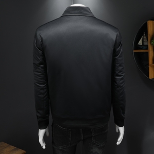 冬季新款休闲翻领保暖棉服QT212-7769- P255 假模图图片