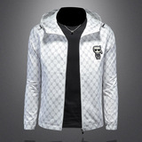 2026春秋热销男士连帽休闲修身夹克7547-P150，男装夹克，钱塘2010-1