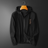 7342秋季新款休闲百搭青年夹克衫P220（298起），男装夹克，钱塘2010A