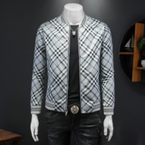 2026春秋休闲双面穿夹克货号7711-调整P200{双面穿}假模图，男装夹克，钱塘2010A