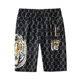 T124夏季新款个性运动休闲短裤五分裤沙滩裤p95158，男装休闲裤，钱塘2010-1