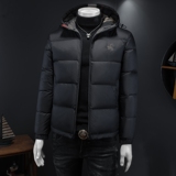 2024冬季新款连帽休闲白鸭绒羽绒服QT212-F7737-P310假模图，男装羽绒服，钱塘2010-1